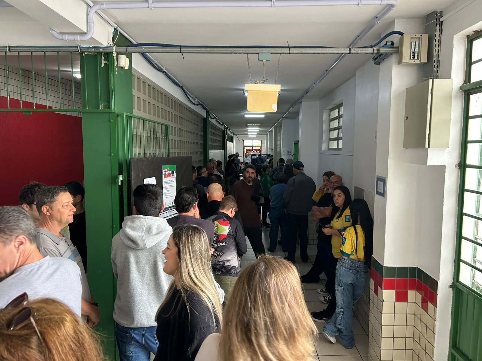imagem da noticia em tempo real